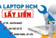 Dịch vụ Chuyên sửa chữa laptop nhanh và uy tín tại Cao Lãnh