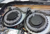 Dịch vụ Chuyên vệ sinh laptop gaming chuyên sâu lấy liền