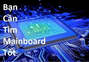 Đổi Mainboard Laptop