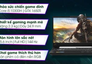 Sửa chửa Asus TUF Gaming F15 