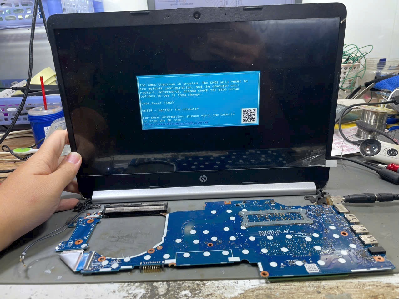 Dịch vụ sửa laptop lấy liền tại Cao Lãnh Đồng Tháp – thay linh kiện chính hãng.
