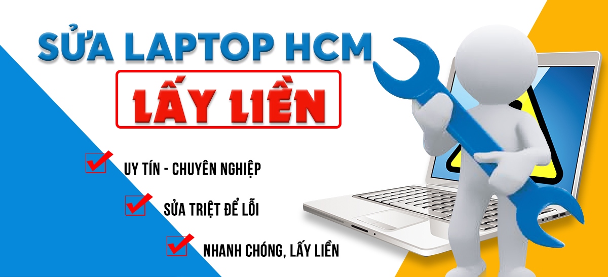 Dịch vụ chuyên sửa chữa laptop nhanh và uy tín tại Cao Lãnh