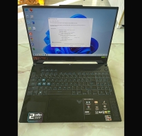 ASUS TUF FA507NUR 2024 RYZEN 7 7435HS/16GB/512GB/RTX 4050/15.6 FHD 144HZ