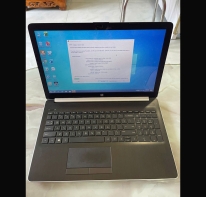 HP 15-DA i3-7020U/8GB/160GB/HD