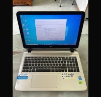 HP NoteBook 15-K0 i7-4510U / 8GB / 250GB / Nvidia 840M 2GB / 15.6 FHD