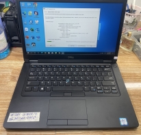 Dell 5491 I5-8300H/8G/256G/14 FHD