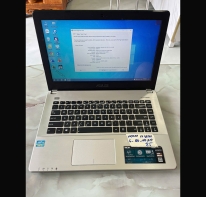 Asus K450 i3-3217U/6GB/120GB/14 HD