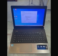 Asus K45A i3-2370M/4GB/SSD 60GB+HDD 320GB/14 HD