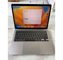 Macbook Air M1 2020 Ram 8GB SSD 256GB