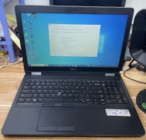 Dell Precision 3520 i5-7300HQ/8G/256GB/VGA/15.6 FHD