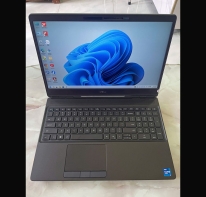 Dell Precision 7560 i7-11850H/16GB/512GB/T1200/15.6 FHD