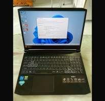 Acer AN515-57 I5-11400H/16GB/512GB/RTX 3050Ti/15.6 FHD 144Hz