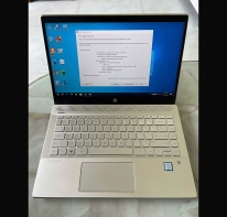 HP Pavilion 14-CE i5-8265U/8G/128GB+500GB/14 FHD