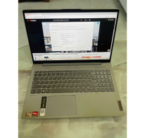 Lenovo Ideapad Slim 5 15ALC05 Ryzen 7 5700U/8G/512G/15.6 FHD