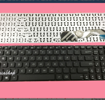 PHÍM ASUS X541 A541 X541U X541S