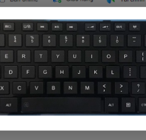 Phím Toshiba L40-A (Đen) C40-A, S40T