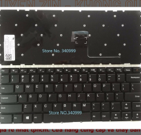 Phím Lenovo 110-14 (CÁP GIỮA, CÓ NÚT NGUỒN) - 110-14AST, 110-14IBR
