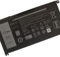 PIN DELL 5568 WDXOR (ZIN) - 6 CELL - 3580 3590 5367 5368 5378 5379 5565 5468 5471 5570 5567 5578 5767 5769 7368 7375 7378 7460 7569 7560 7570 7579 7580, LATITUDE 3480 3580