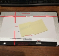 Màn hình 15.6 Slim 30P FHD (Board sau lưng) - Dell Inspiron 15 5000 5510 5515 5584, Latitude 5500 5501, Precision 3540 3541, HP 450 G8, LG Gram 15Z970