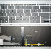 PHÍM HP 840 G5 G6 (LED) 740 G5, 745 G5, 840 G5, 850 G5, Zbook 15U-G5