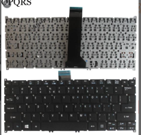 Phím Acer V3-371 (Đen) V3-331, V5-121, V5-122, V5-131, V5-132, V3-171, ES1-311, E3-111, E3-112, V3-372, Travelmate B116-M, B116-MP, P236-M, P238-M