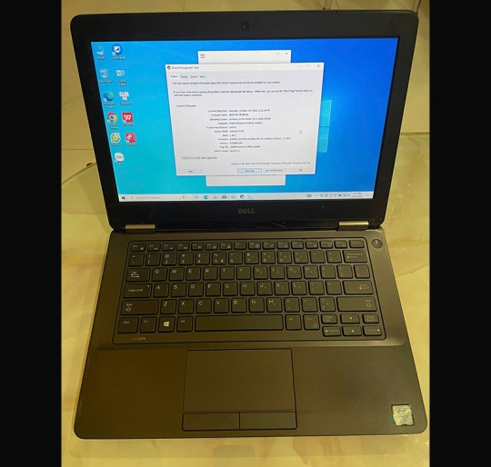 Dell Latitude 5270 i5-6300U/8GB/256GB/HD 12.5