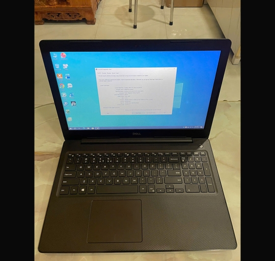 Dell Vostro 3580 i7-8565U/8GB/256GB/VGA/15.6 FHD
