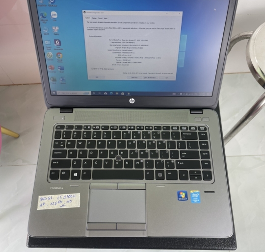 HP Elitebook 840 G1 I5-4300U/4G/128G/14 HD