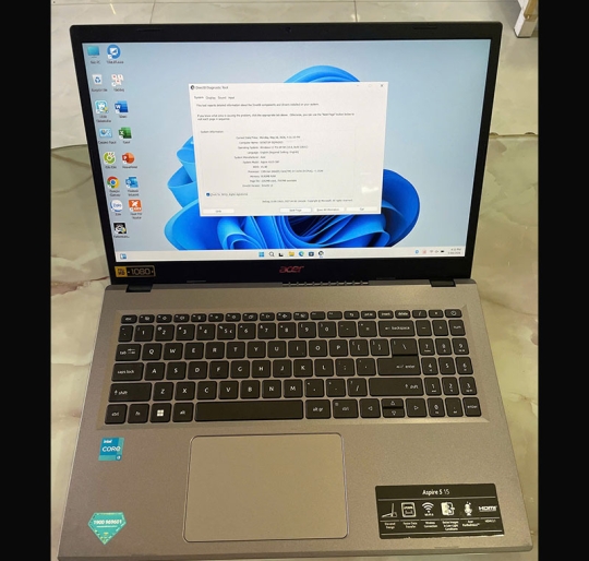 Acer Aspire A515-58 i3-1315U/8G/256G/15.6 FHD