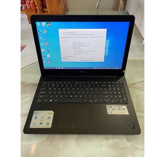 Dell Inspiron 5548 i5-5200U/8G/240G/HD/VGA 2GB