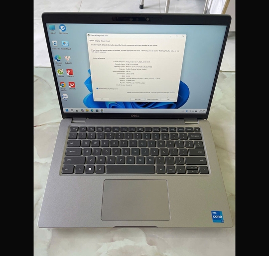 Dell Latitude 5440 i5-1345U/16GB/256GB/14 FHD