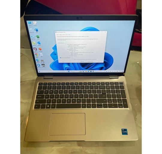 Dell Precision 3561 i7-11850H/16G/256G/T600 4GB/15.6 FHD