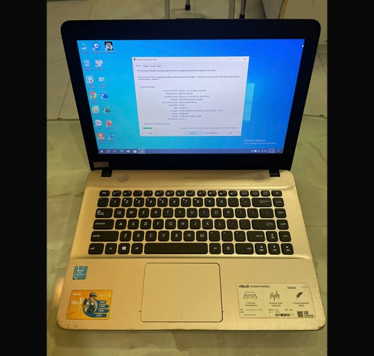 Asus X441NA Pentium N4200/4GB/128GB/14 HD