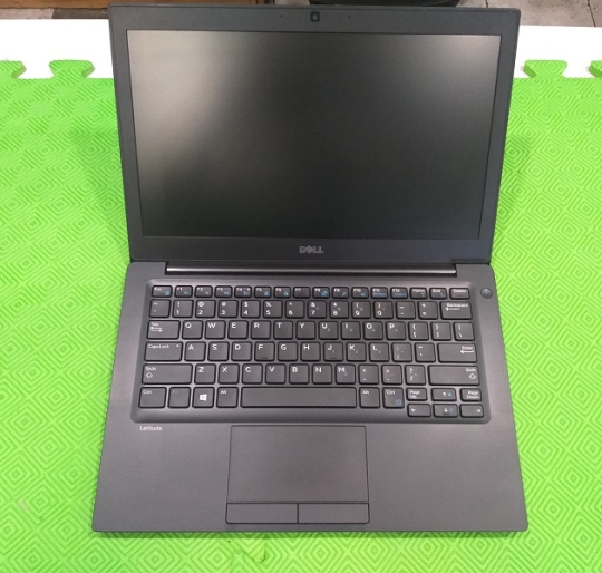 Dell Latitude 7280 i7-6600U/8G/256G/12.5 HD
