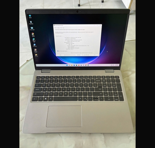 Dell Latitude 5520 i5-1145G7/8GB/256GB/15.6 FHD