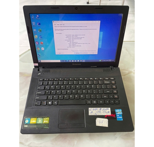Lenovo Ideapad G400 i5-2450M/4G/128G/14 HD