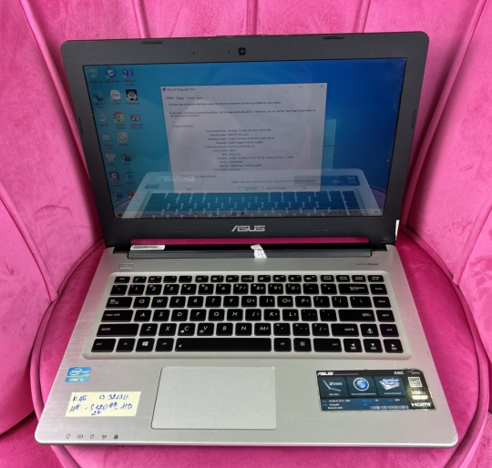 Asus K46 i3-3217U/4G/120G/14 HD