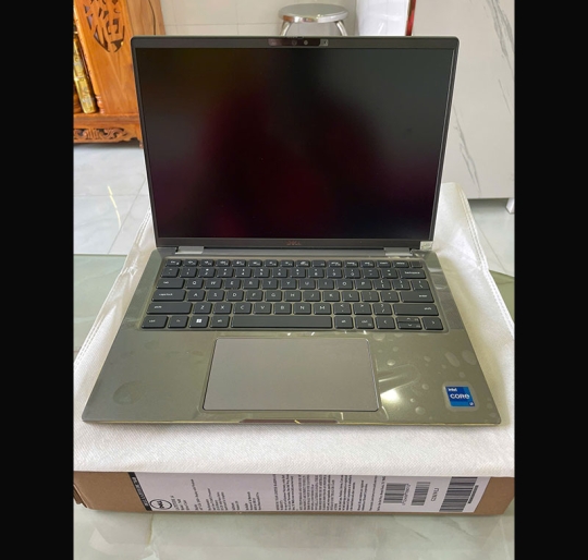 (NEW) Dell Latitude 7440 i7-1365U/32GB/512GB/14 QHD+ Cảm Ứng