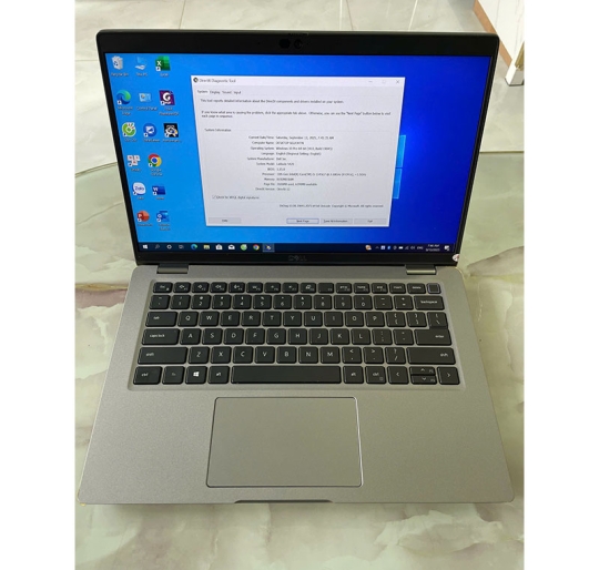 Dell Latitude 5420 i5-1145G7/8GB/256GB/14 FHD