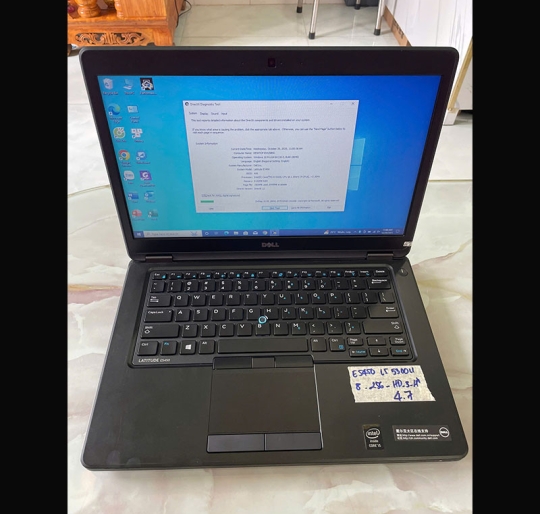 Dell Latitude 5450 I5-5300U/8G/256G/14 HD