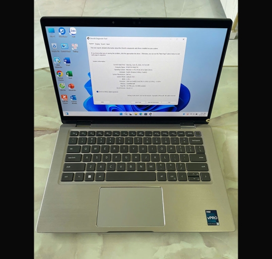 Dell Latitude 7330 2in1 i5-1245U/16GB/256GB/13.3 FHD