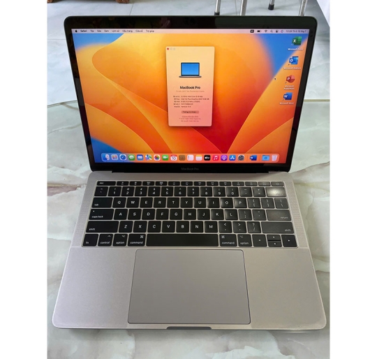 Macbook Pro 2017 i5 Ram 8G SSD 256GB FHD+