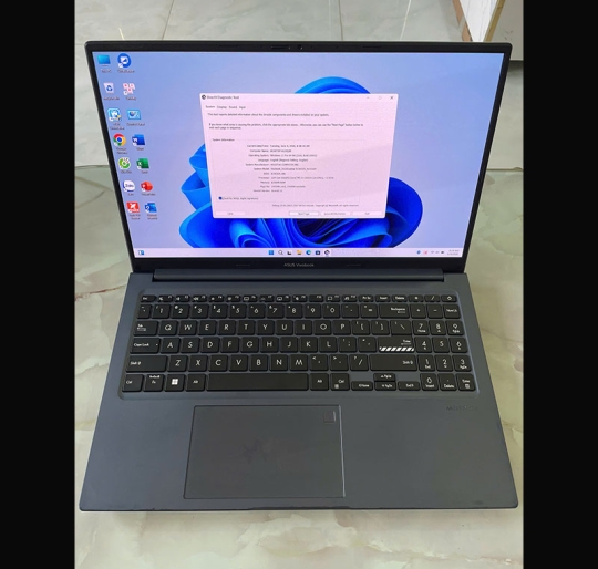 Asus Vivobook OLED 15 X1503ZA i5-12500H/8GB/512GB/15.6FHD