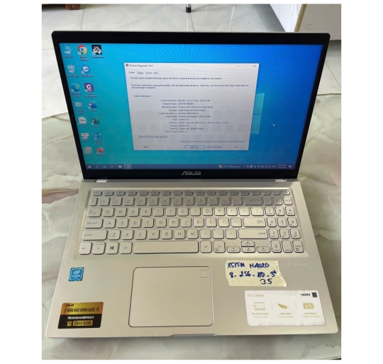 ASUS X515M Celeron N4020/8G/256G/15.6 HD