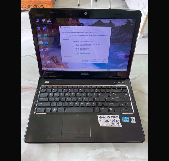Dell N4110 i5-2520M/6G/120G/14 HD