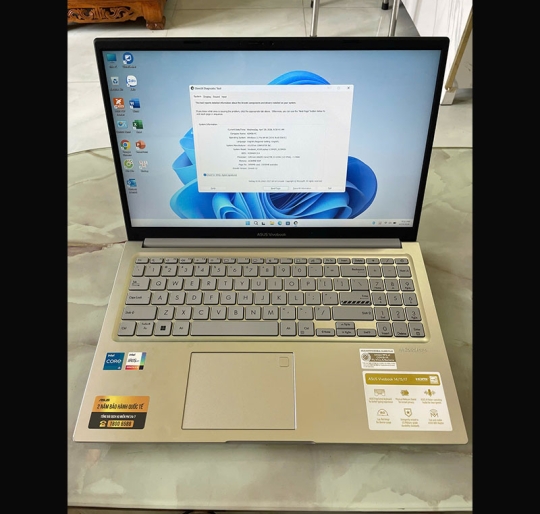 Asus Vivobook 15 X1504 i5-1235U/16G/512G/15.6 FHD