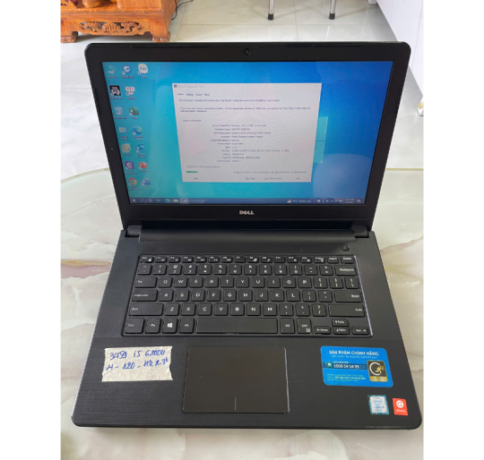 Dell Vostro 3459 i5-6200U/4G/120G/14 HD