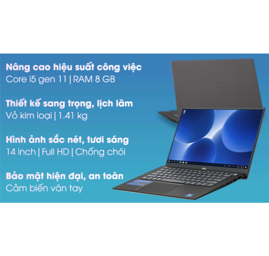 Dell Vostro 5402 i5-1135G7/8G/256G/MX330/14 FHD