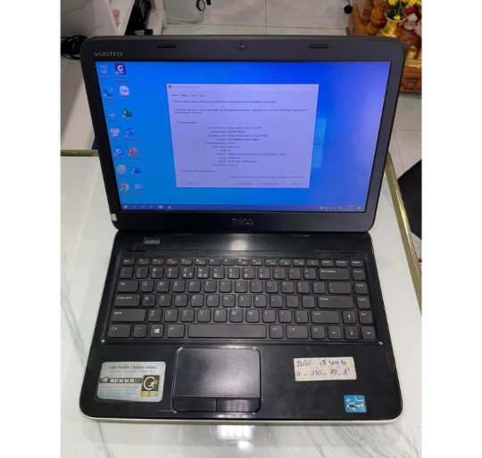 Dell Vostro 2420 i5-3210M/4G/128G/14HD