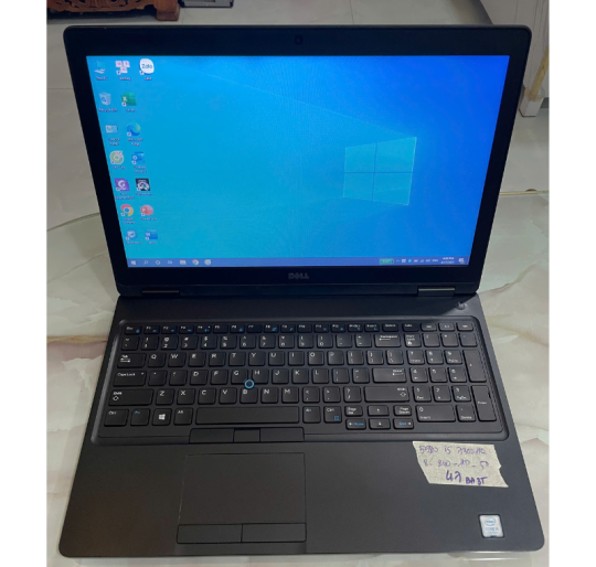 Dell Latitude 5580 i5-7300HQ/8G/240G/MX150/15.6 HD
